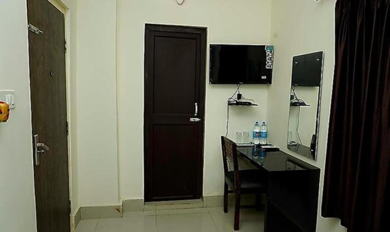 Fabhotel Ekamra Greens By Y Hotels Bhubaneswar Exterior foto