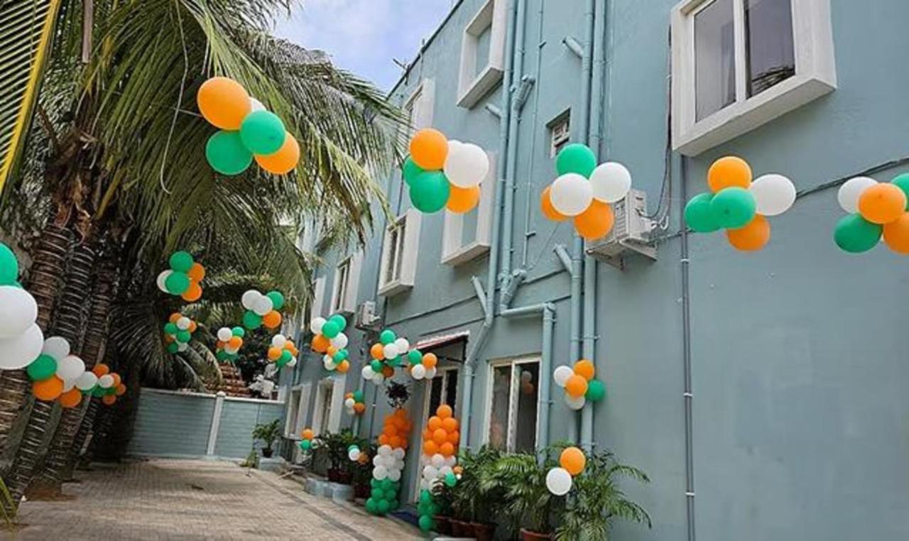 Fabhotel Ekamra Greens By Y Hotels Bhubaneswar Exterior foto